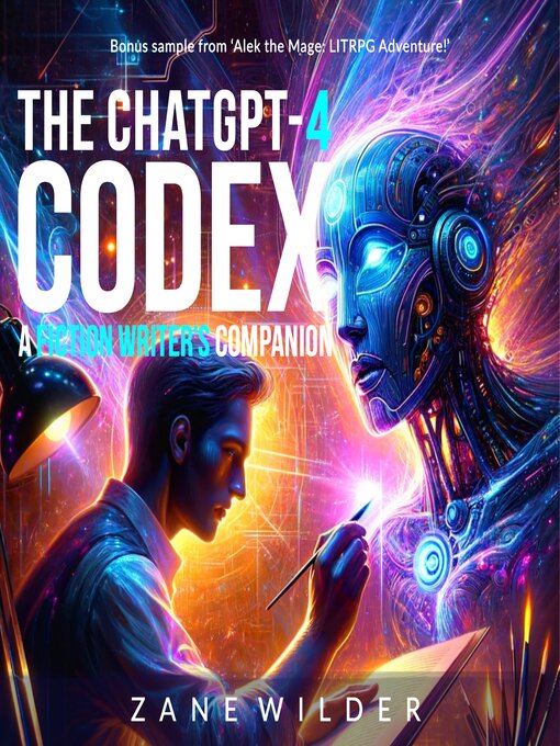 Title details for The ChatGPT-4 Codex by Zane Wilder - Available